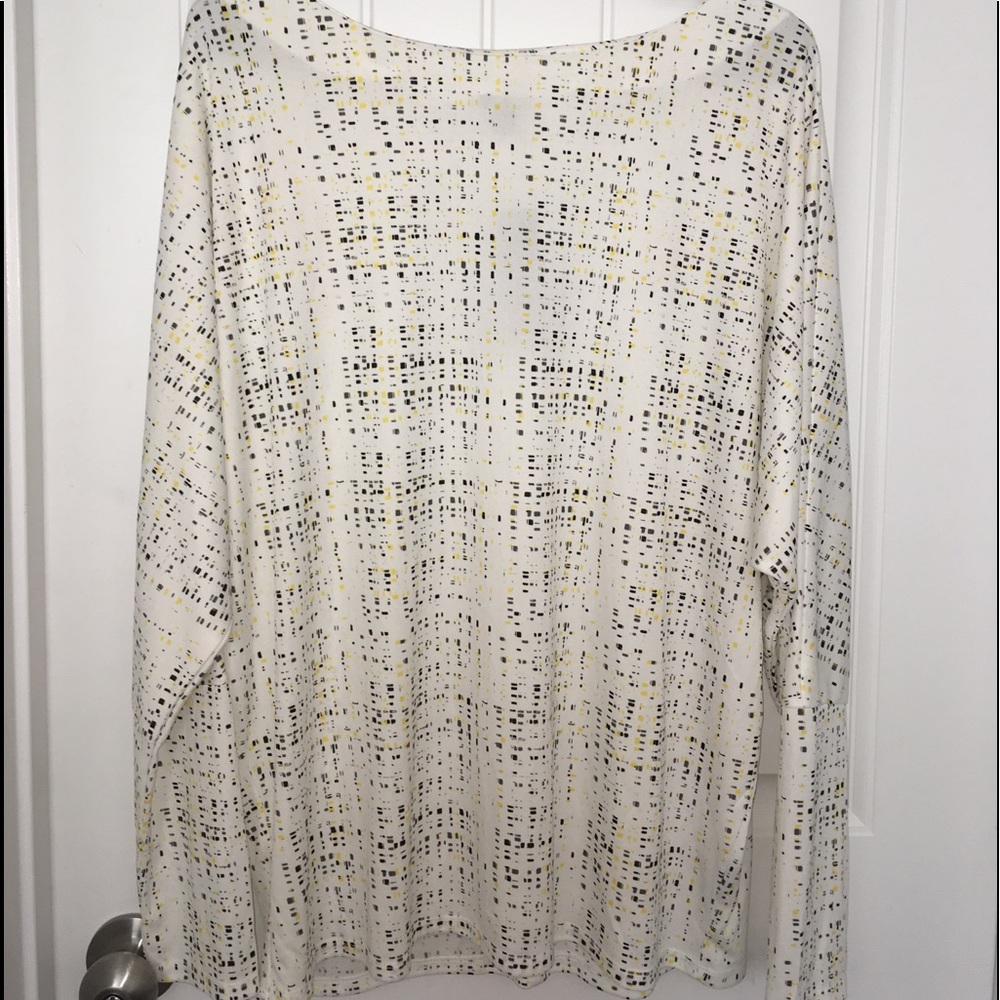 Worthington Long Sleeve Tunic